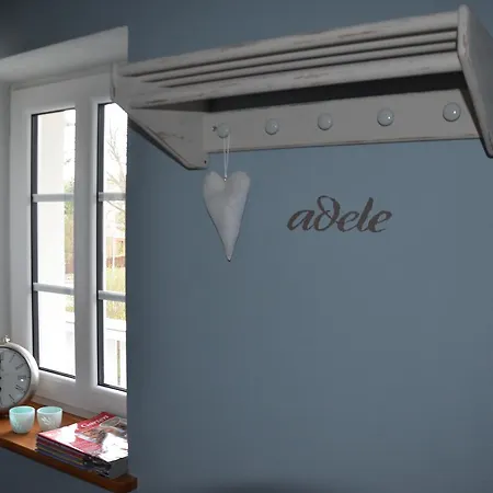 Adele - Gastezimmer Und Am Elberadweg アパート *
